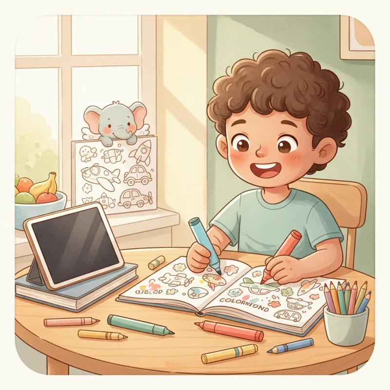 Screen-free activities boys actually love (that are not sports)